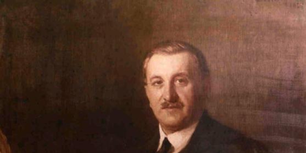 Francisco Campos Torrealba, 1924
