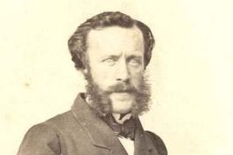 Joaquín Blest Gana, 1831-1880