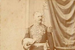 Manuel Baquedano, 1823-1897