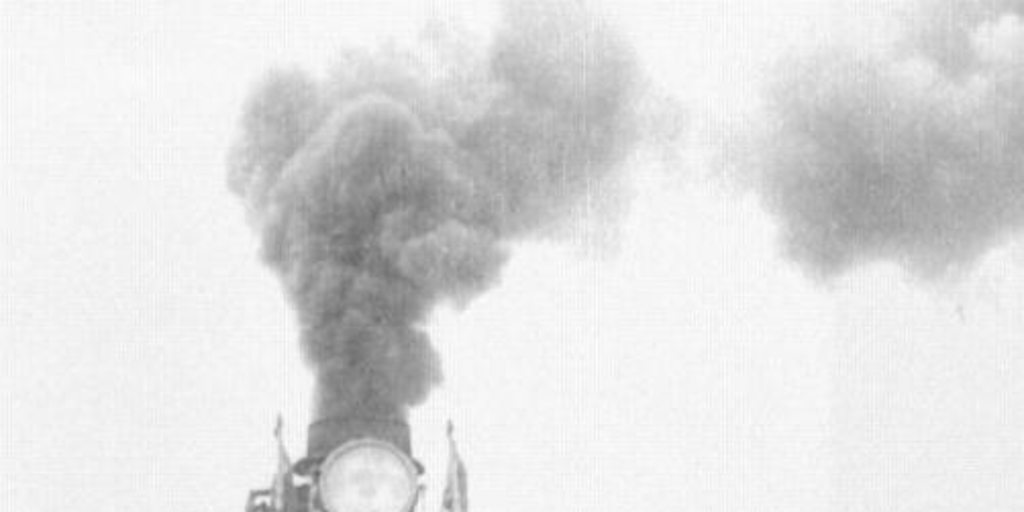 Tren de la libertad, candidatura de Salvador Allende,  1958