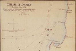 Combate de Angamos, octubre de 1879