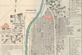 Plano de Santiago