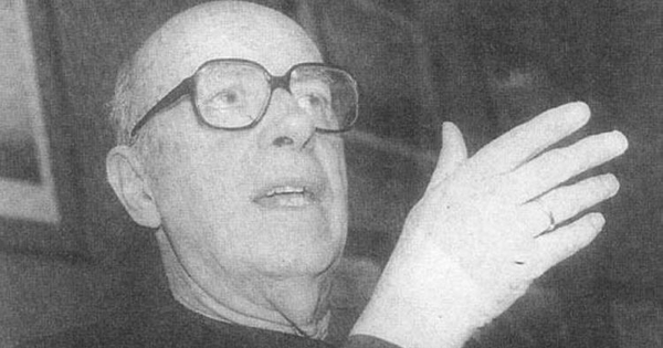 Oscar Pinochet de la Barra [grabación]
