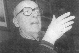 Oscar Pinochet de la Barra [grabación]