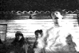 Por culpa del loco se acabó la fiesta