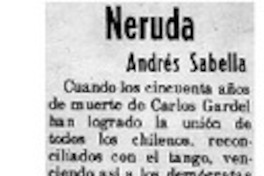 Charla de escritora.