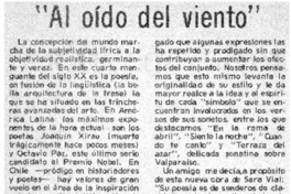 Editan laureada obra de Sara Vial.