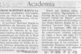 Academia