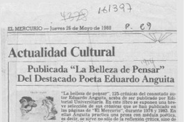 Actualidad cultural