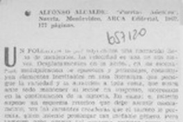 Alfonso Alcalde: "Puertas adentro"