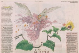 Alicia en el mundo maravilloso