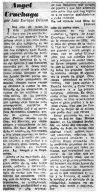 Angel Cruchaga