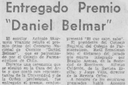 Antología de la literatura neo-helénica.