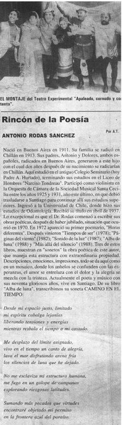 Antonio Rodas Sánchez