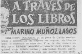 A través de los libros