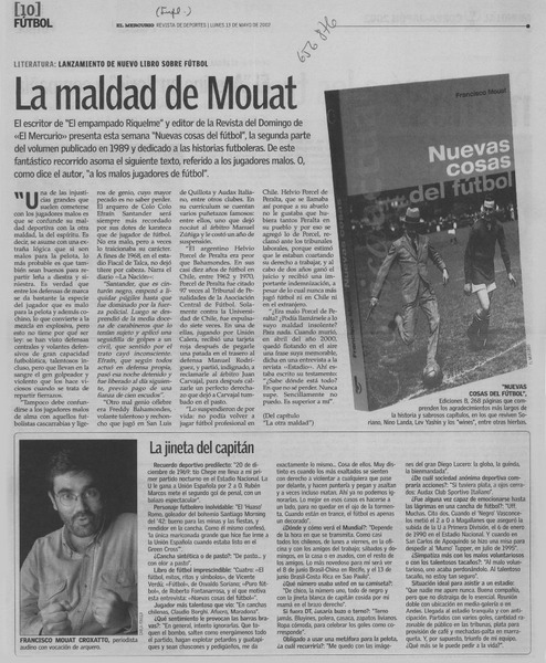 La Jineta del capitán (entrevista)