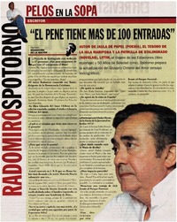 "El pene tiene mas de 100 entradas"