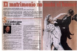 Si yo pudiera parar y bajarme un ratito... : [entrevistas]