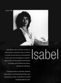 Isabel de América  [artículo] Jorge Heine