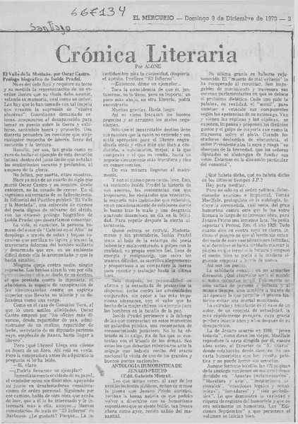 El valle de la montaña