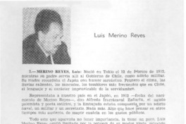 Luis Merino Reyes