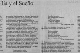 Entre la vigilia y el sueño