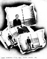 A caballo entre dos continentes  [artículo] Cecilia García Huidobro.