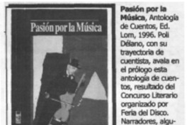 "Escribir implica contención y locura"