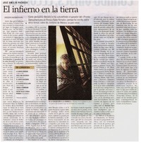 El infierno en la tierra