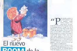 El nuevo boom de la literatura infantil chilena