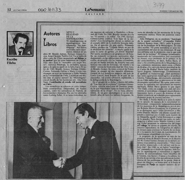 Autores y libros  [artículo] Filebo.