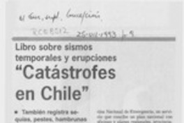 "Todos estamos esperando, pero no sabemos qué"