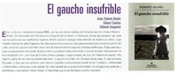 El gaucho insufrible
