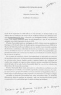 Rodrigo Fuenzalida Bade  [artículo] Alejandro Guzmán Brito.