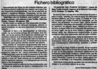 Fichero bibliográfico