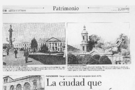 La ciudad que desapareció para siempre