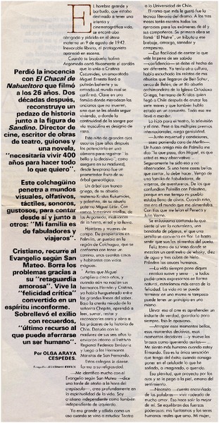 Miguel Littin