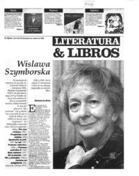Wislawa Szymborska
