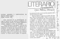 Entre adioses y nostalgias