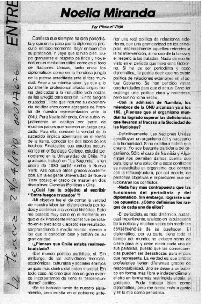 Noelia Miranda  [artículo] Plinio el Viejo.