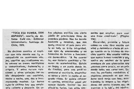 Toca esa rumba don Azpiazu"