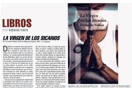 La virgen de los sicarios