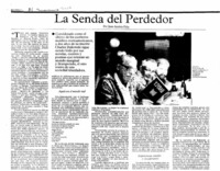 La Senda del perdedor