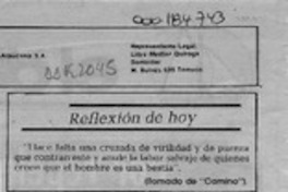 Premio para un poeta  [artículo] Antonieta Rodríguez París.