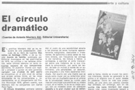 El círculo dramático