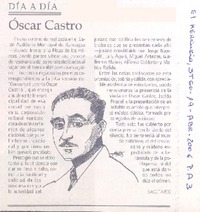 Oscar Castro