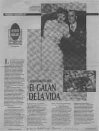 El galán de la vida