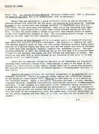 Revista de libros  [artículo] E. F.