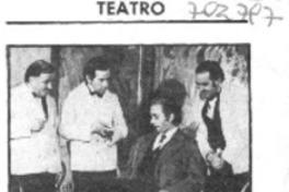 Lo Crudo, lo cocido, lo podrido.