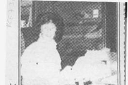 Acumuló antecedentes en 14 años para su libro  [artículo]